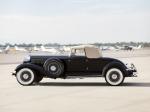 Chrysler Custom Imperial Roadster Convertible by LeBaron 1933 года